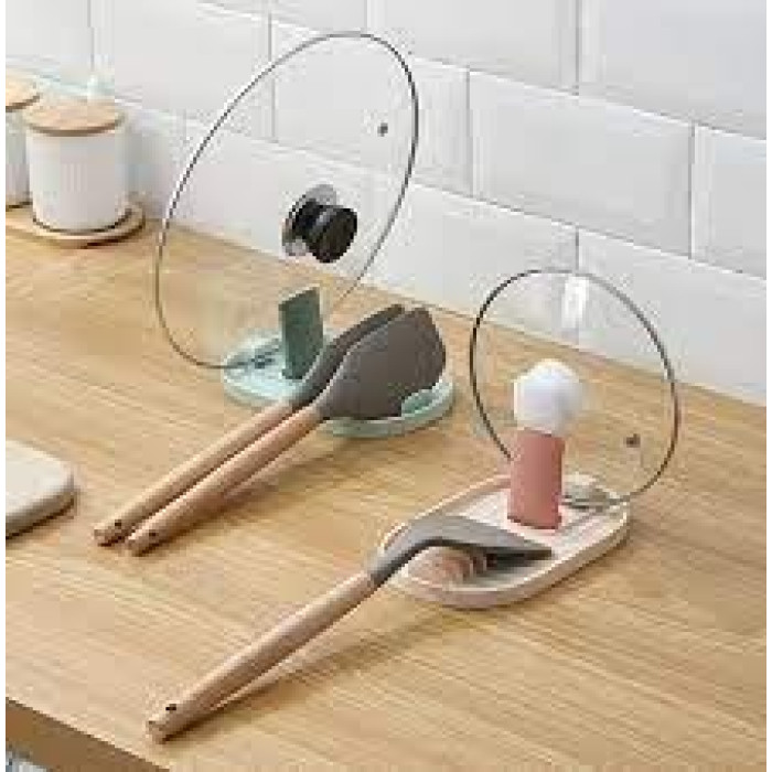 Кухонна підставка для кришок і лопаток Розпродаж