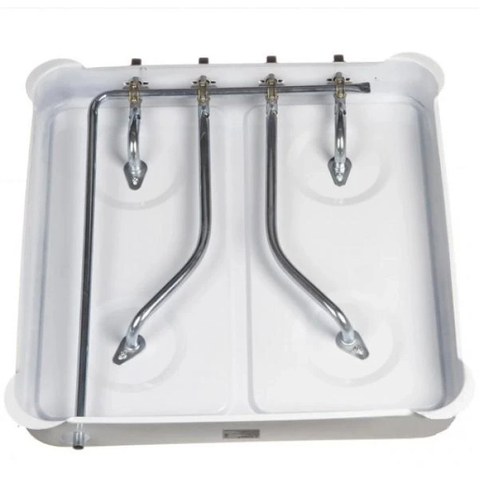 Плита газова на 4 комфорки RB-2227