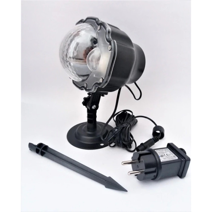 Диско лазер WL 809