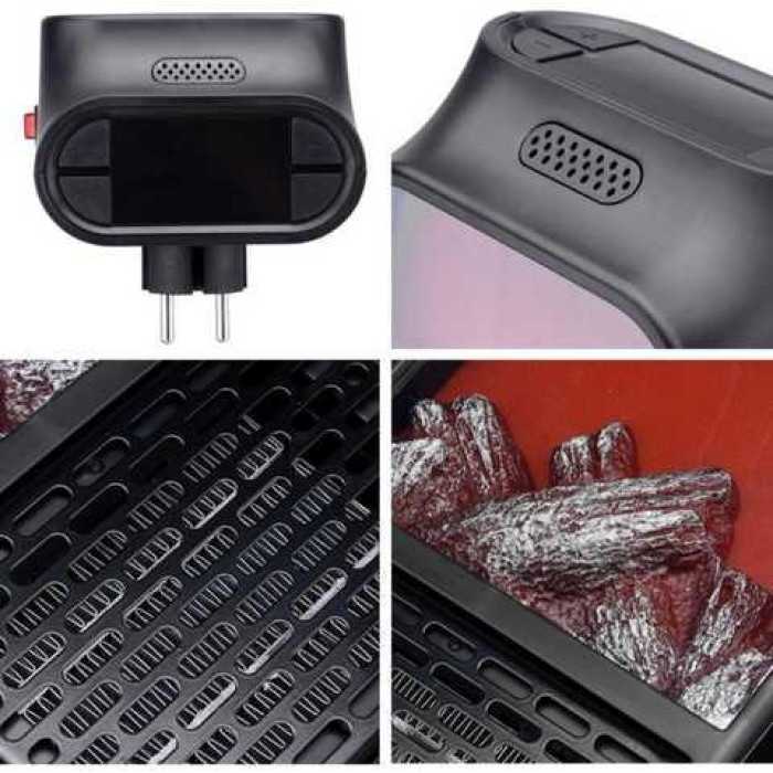 Портативный обогреватель FLAME HEATER 900W