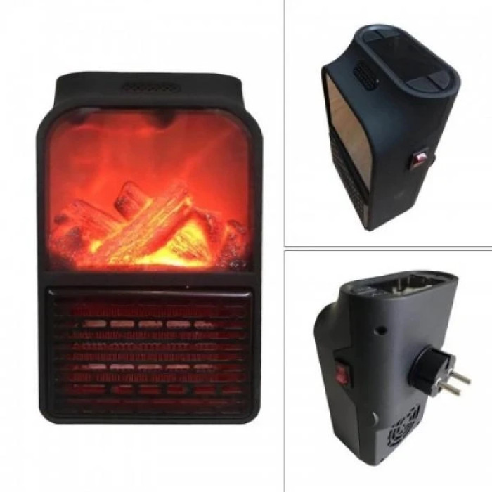 Портативный обогреватель FLAME HEATER 900W