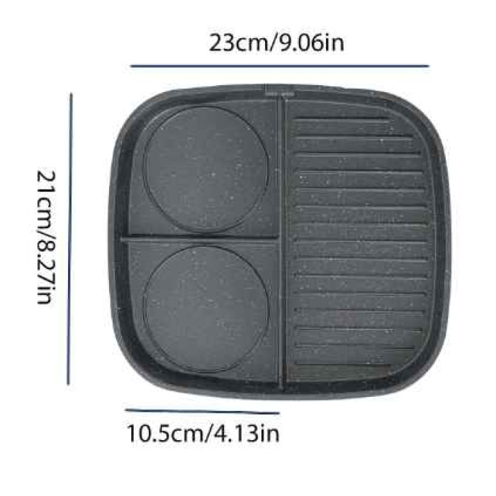 Електричний гриль Lexical LSM-2555