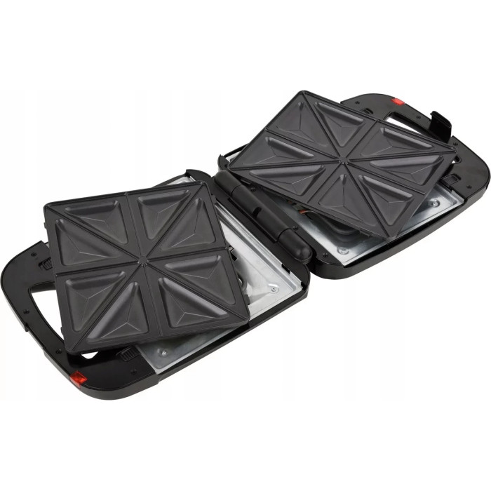 Сендвічниця 2 в 1 Lexical LSM-2535