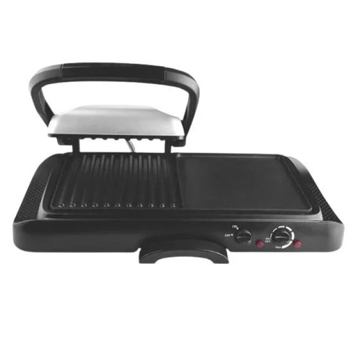 Контактний гриль Lexical LSM-2550-2 1600W