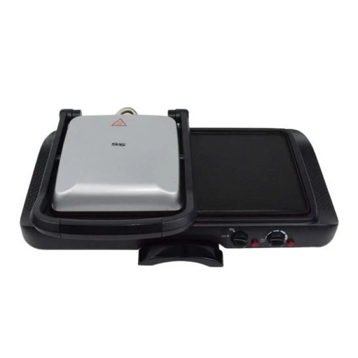 Контактний гриль Lexical LSM-2550-2 1600W