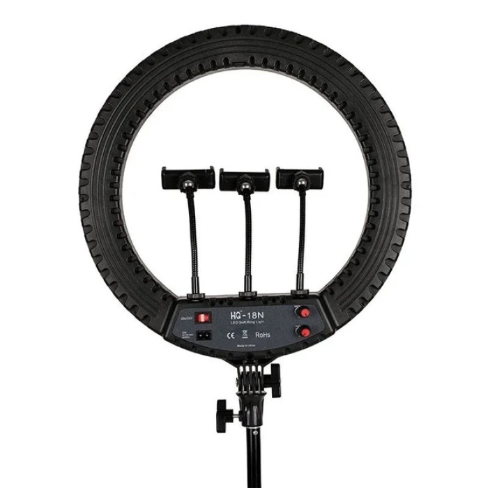 Кільцева лампа HQ-18NS H0-19NS