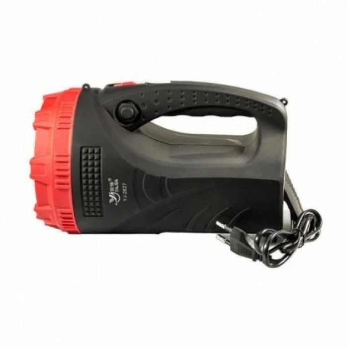 Фонарь ручной YAJA 1+9LED YJ-2827