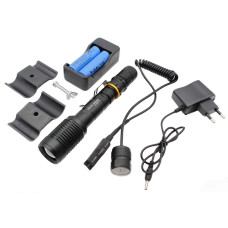 Ліхтарик піддульний ручний BL Q2804 T6 POLICE