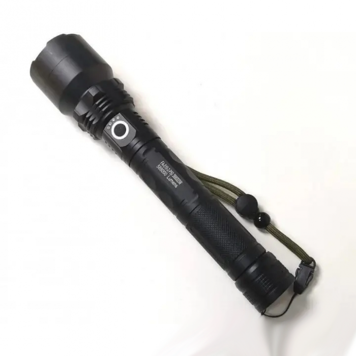 Фонарик подствольный ручной BL QP510 -P50 2*18650 battery