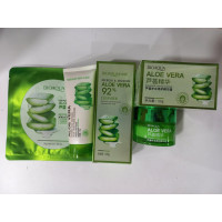 Косметический набор BIOAQUA 3в1 Aloe Vera
