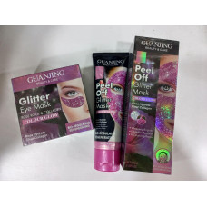 Косметичний набір Guanjing Glitter 2в1