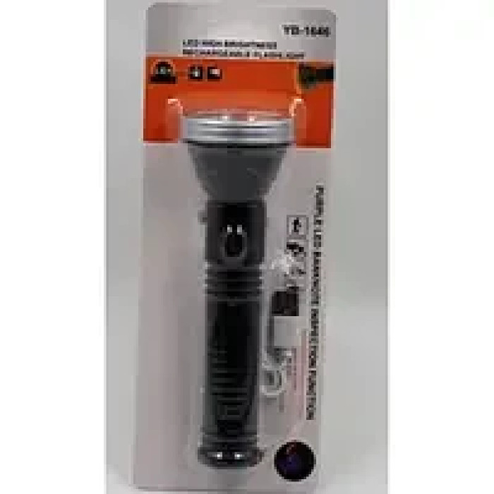 Фонарик ручной BL YNB 1646 usb charge