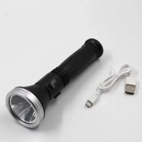 Фонарик ручной BL YNB 1646 usb charge