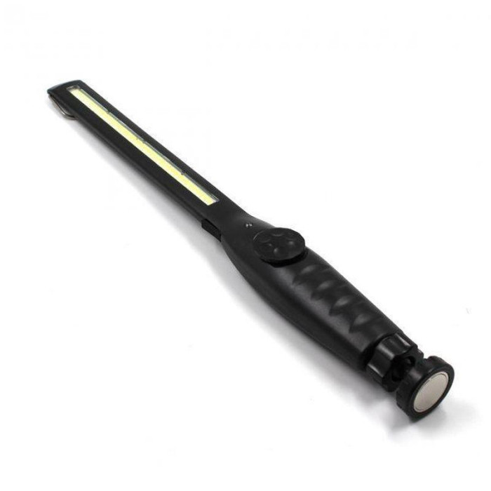 Фонарик Bailong BL 821 + с магнитом