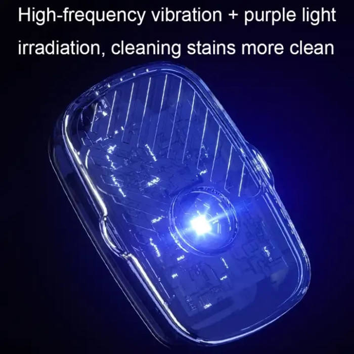 Вібраційна машинка для очищення овочів і фруктів XL-658