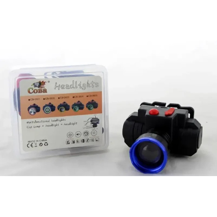 Налобний ліхтар BL CB 0603 T6