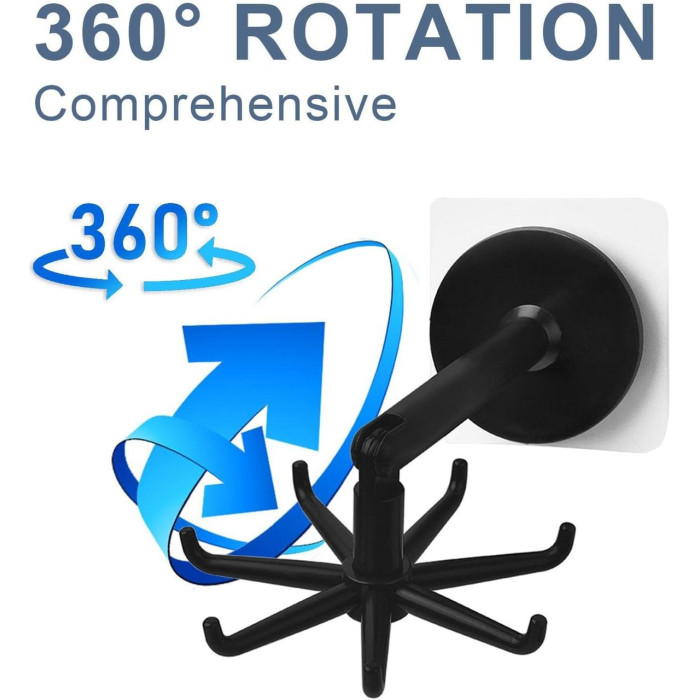 Багатофункціональний кухонний гачок LY-440