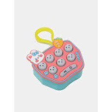 Дитяча іграшка-брелок Pop It No12 морквина