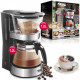 Кавоварка крапельна електрична 1.2 л DSP 800W KA3063