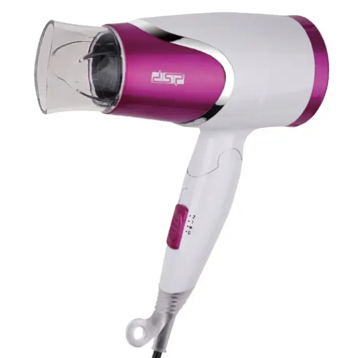 Фен для волосся складаний 1200W DSP 30077