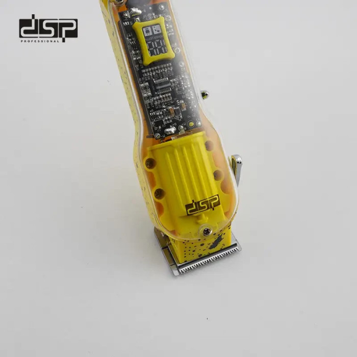 Машинка для стриження волосся з цифровим дисплеєм DSP 90460 на акумуляторі