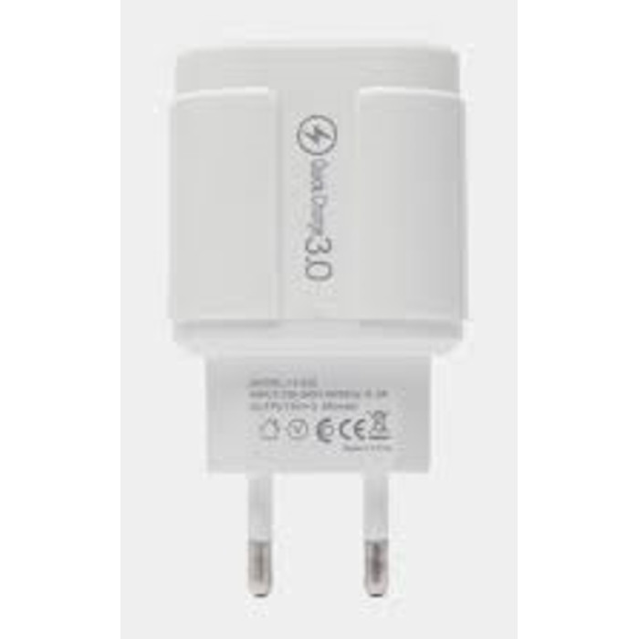 Адаптер для заряджання 3usb