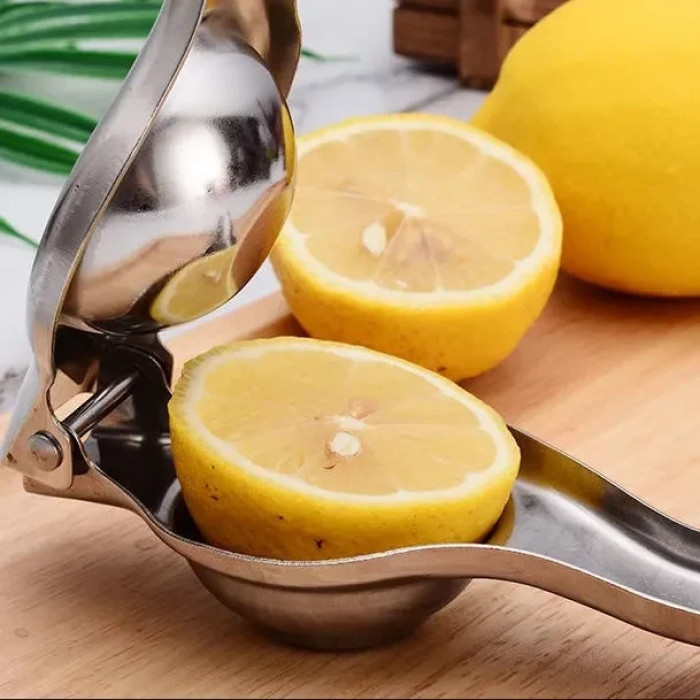 Ручна соковичавниця з неіржавкої сталі