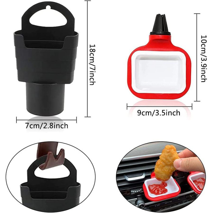 Органайзер для Фаст Фуда в машину Розпродаж