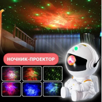 Лазерний проєктор зоряного неба «Астронавт» МКС62