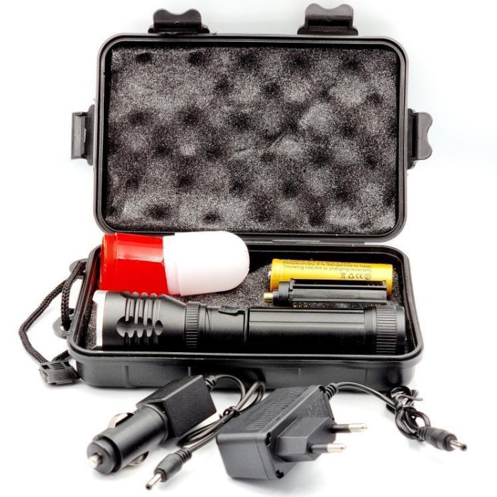 Ліхтарик ручний BL TS 60/ BL 901 LTS