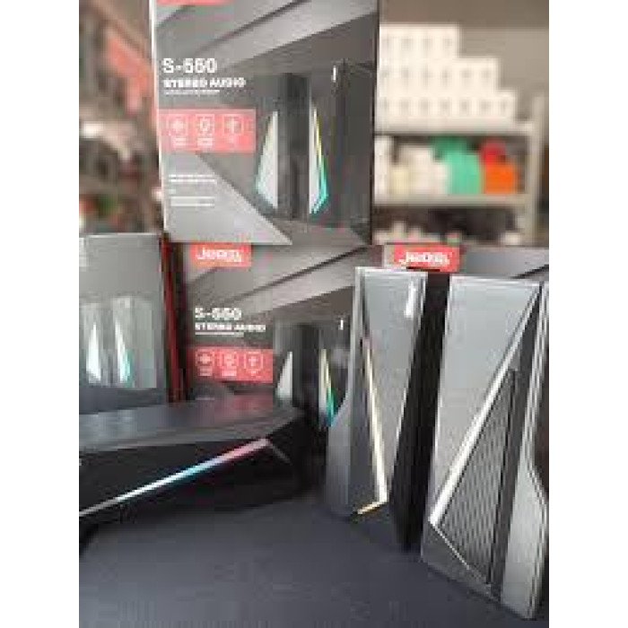 Колонки для PC 2.0 USB JEDEL S550
