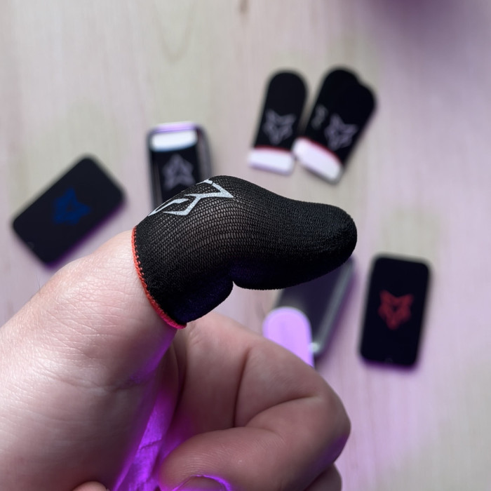 Ігрові напальники Wasp Feeler для ігор Pubg Mobile на телефоні