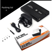 Кишеня USB 3.0 для 3.5" HDD EXTERNAL CASE