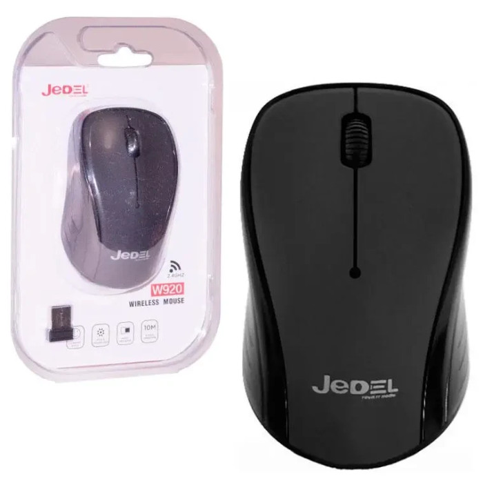 Миша бездротова JEDEL W920