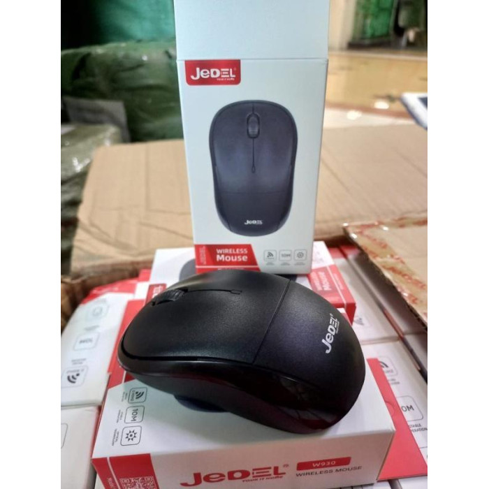 Мышь беспроводная JEDEL W930