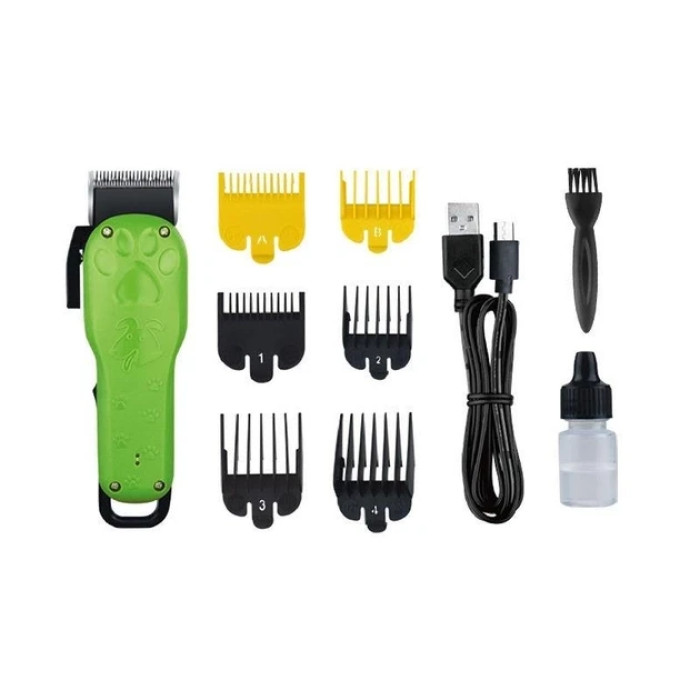 Машинка для стрижки животных CWJ-KM-CW10