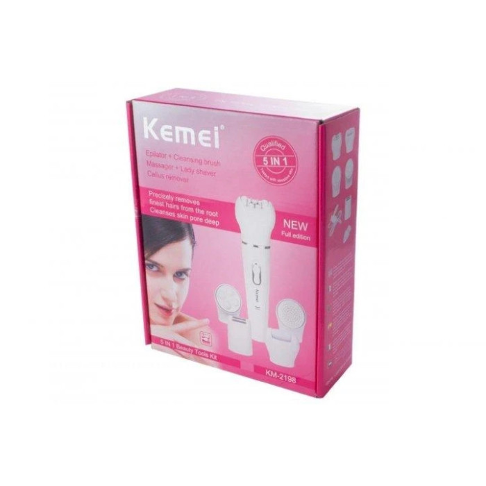 Жіночий епілятор BMQ-KM-2198-USB