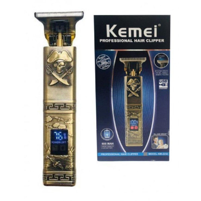 Мужской триммер для волос LFJ-KM-2232