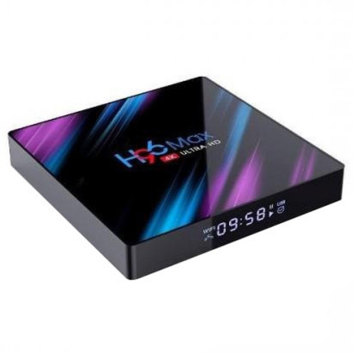 Смарт приставка TV BOX H96 4+64 Android 10.0