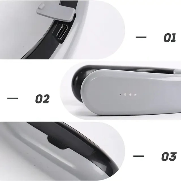 Портативный обогреватель для шеи Handy Heater