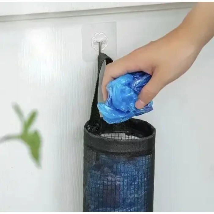 Настінний тримач для пакетів LY-458