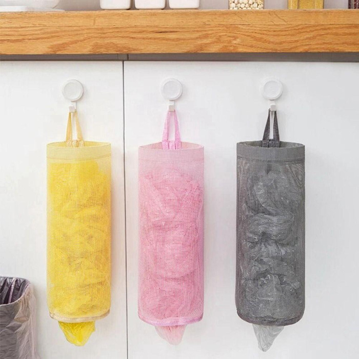 Настінний тримач для пакетів LY-458