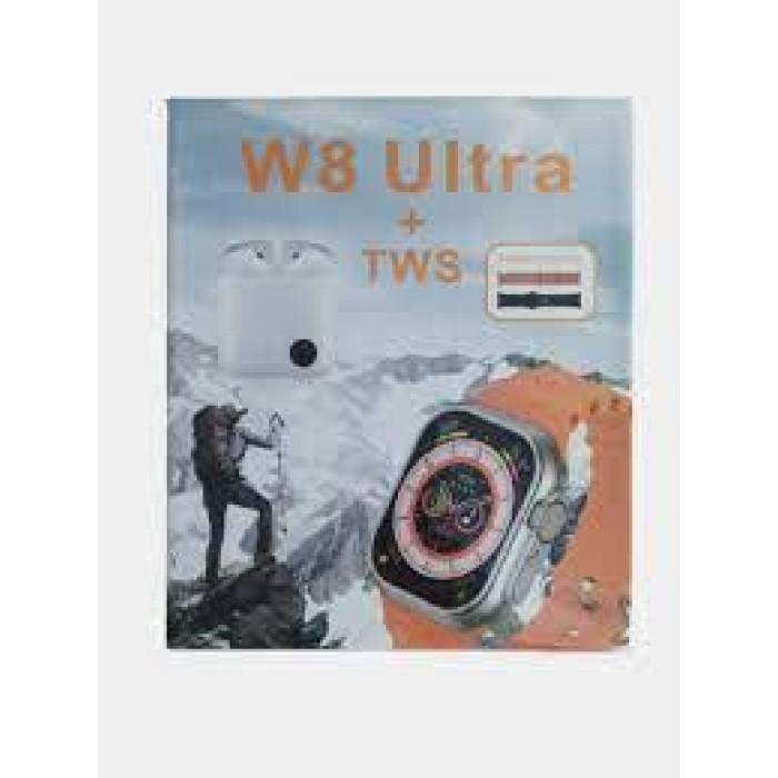 Смарт-годинник WATCH W8 (Без заміни браку)