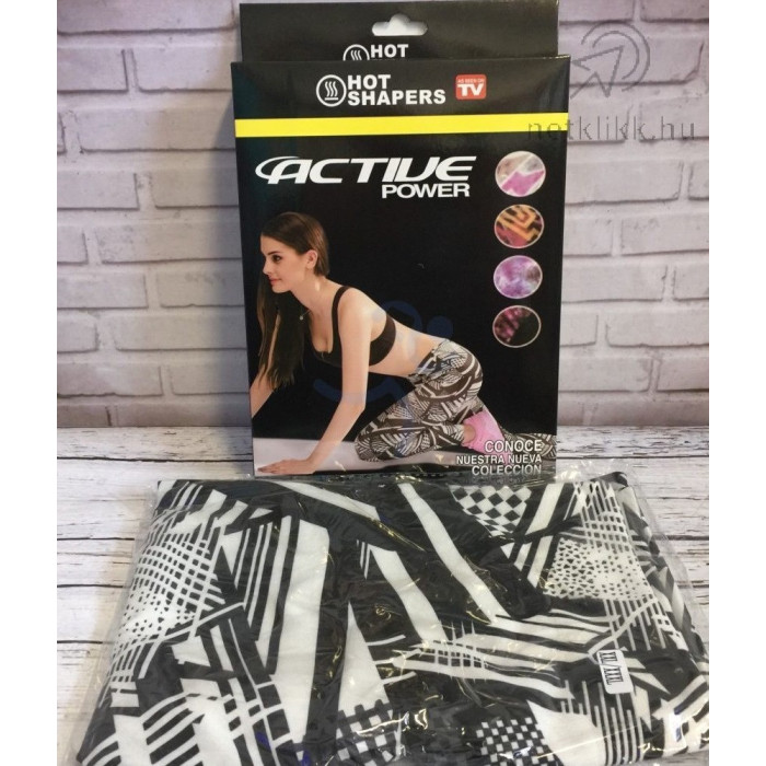 Лосини для фітнесу Active Power Hot Shapers