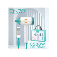 Профессиональный фен для сушки волос со щёткой Enzo EN-8899