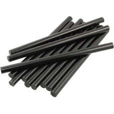 Клей силіконовий у стрижнях "B" 0.7*30 BLACK