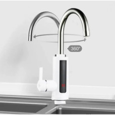 Проточний нагрівач електричний WATER HEATER RY-022 (Білий)