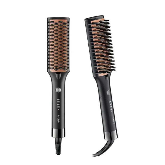 Електрична щітка для волосся VGR V-590 з керамічним покриттям