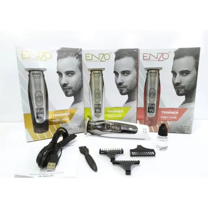 Професійний тример для стриження Enzo EN-5017