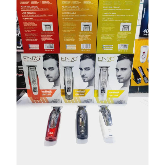 Професійний тример для стриження Enzo EN-5017
